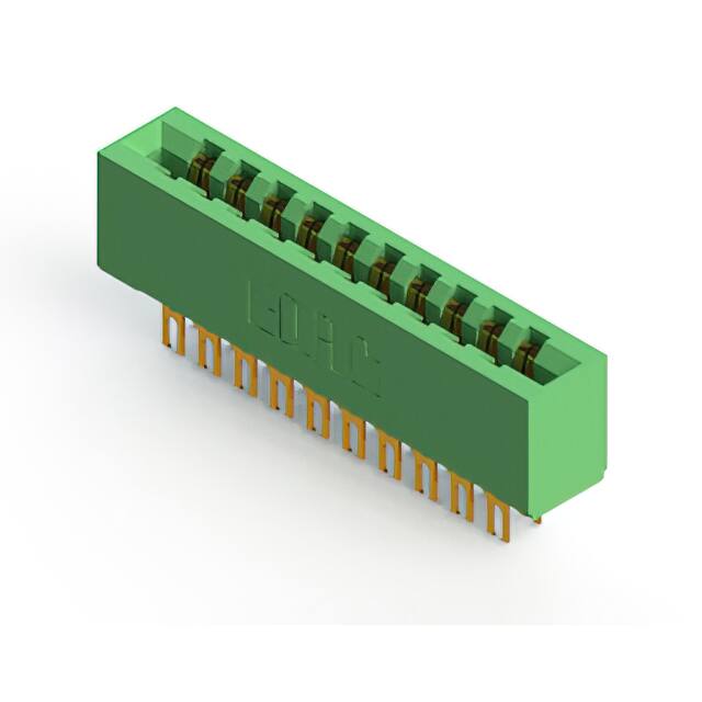305-020-500-201 EDAC Inc.  Edgeboard Connectors